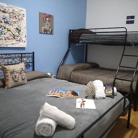 Artemide Rent Bedrooms 아그리젠토 외부 사진