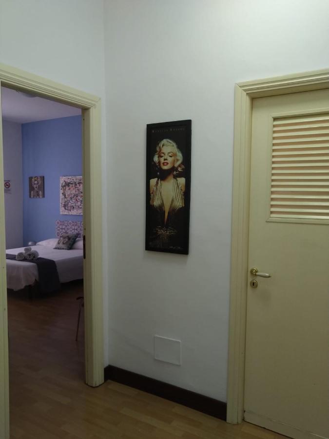Artemide Rent Bedrooms 아그리젠토 외부 사진