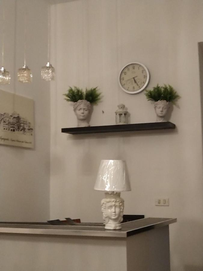 Artemide Rent Bedrooms 아그리젠토 외부 사진