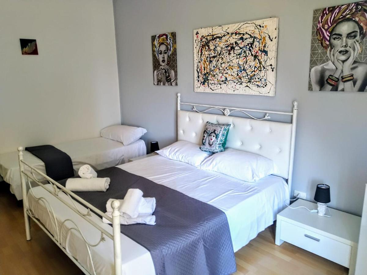 Artemide Rent Bedrooms 아그리젠토 외부 사진