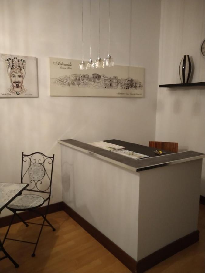 Artemide Rent Bedrooms 아그리젠토 외부 사진