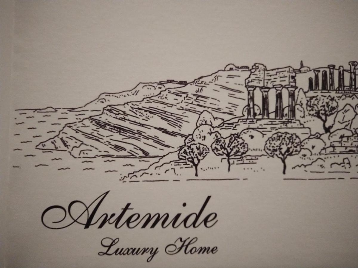 Artemide Rent Bedrooms 아그리젠토 외부 사진