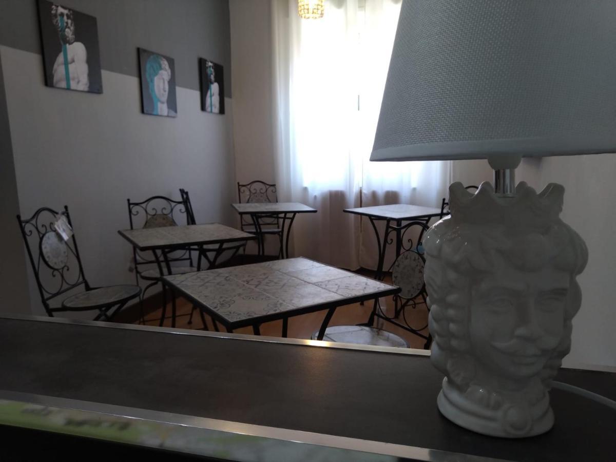 Artemide Rent Bedrooms 아그리젠토 외부 사진