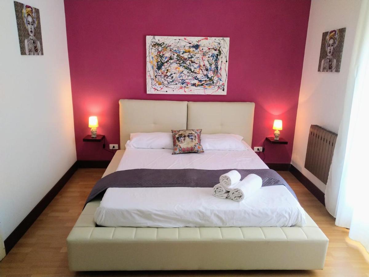 Artemide Rent Bedrooms 아그리젠토 외부 사진