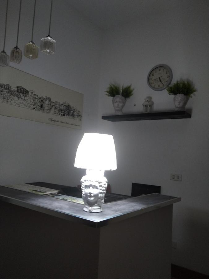Artemide Rent Bedrooms 아그리젠토 외부 사진