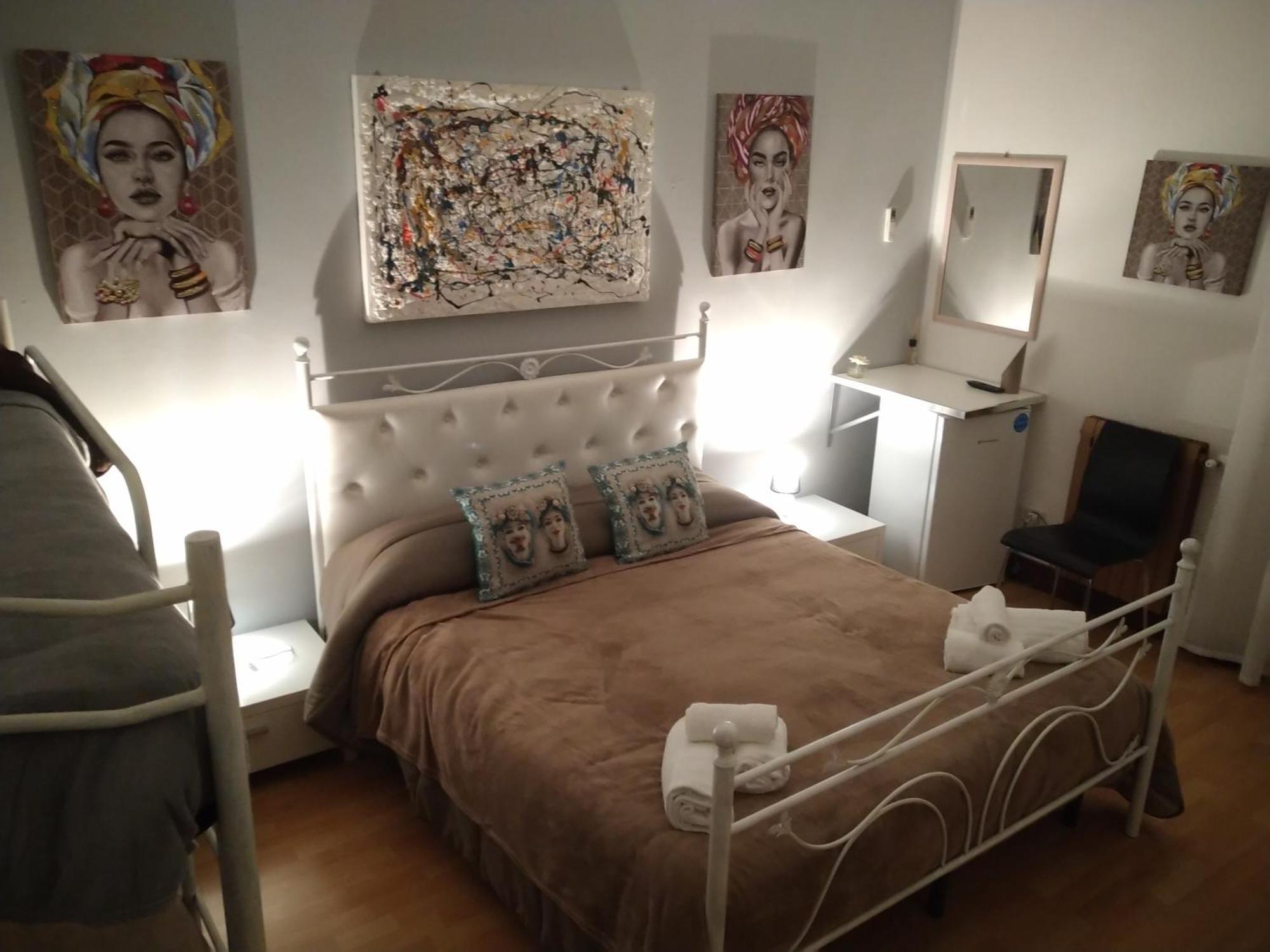 Artemide Rent Bedrooms 아그리젠토 외부 사진