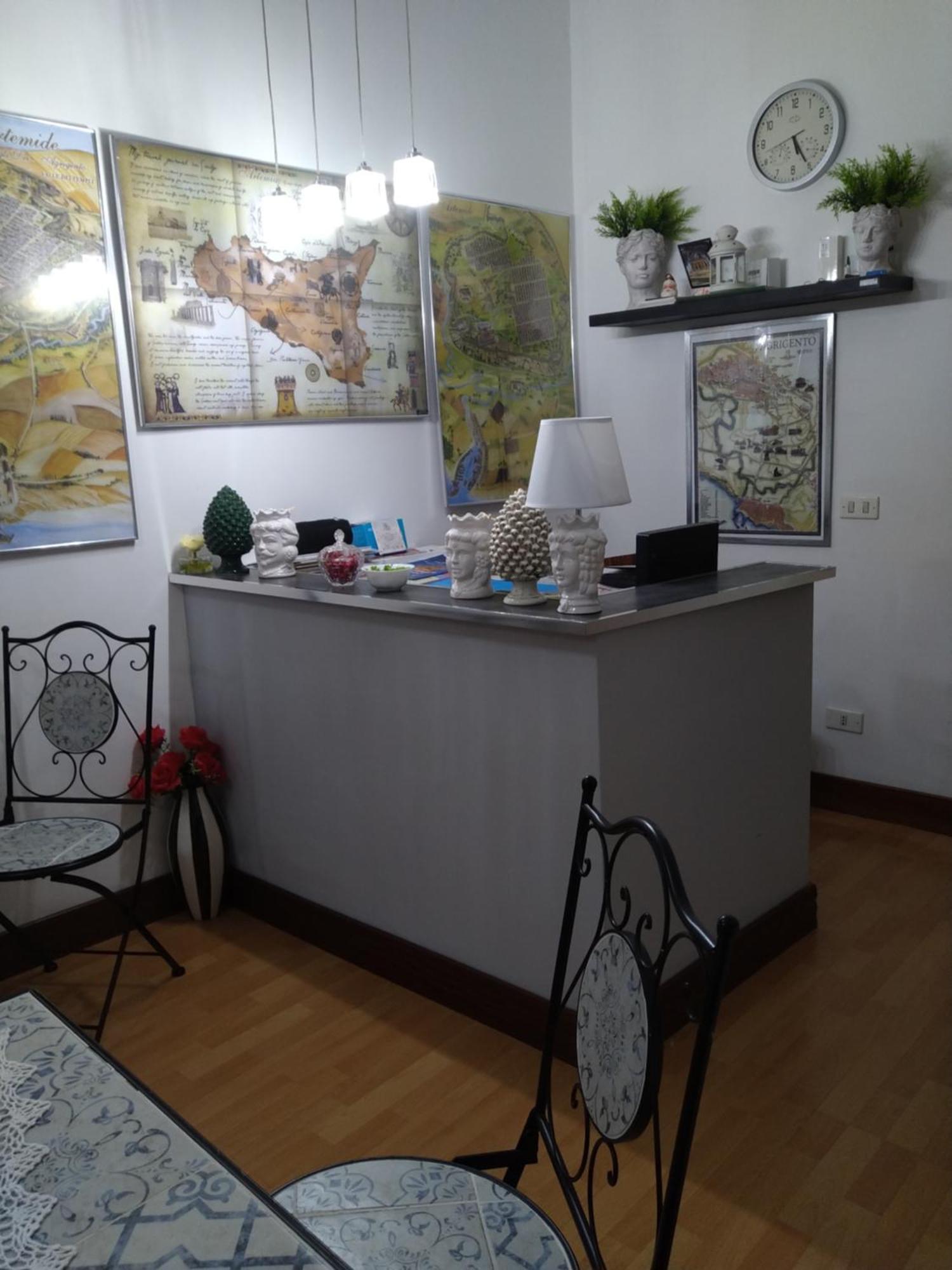 Artemide Rent Bedrooms 아그리젠토 외부 사진