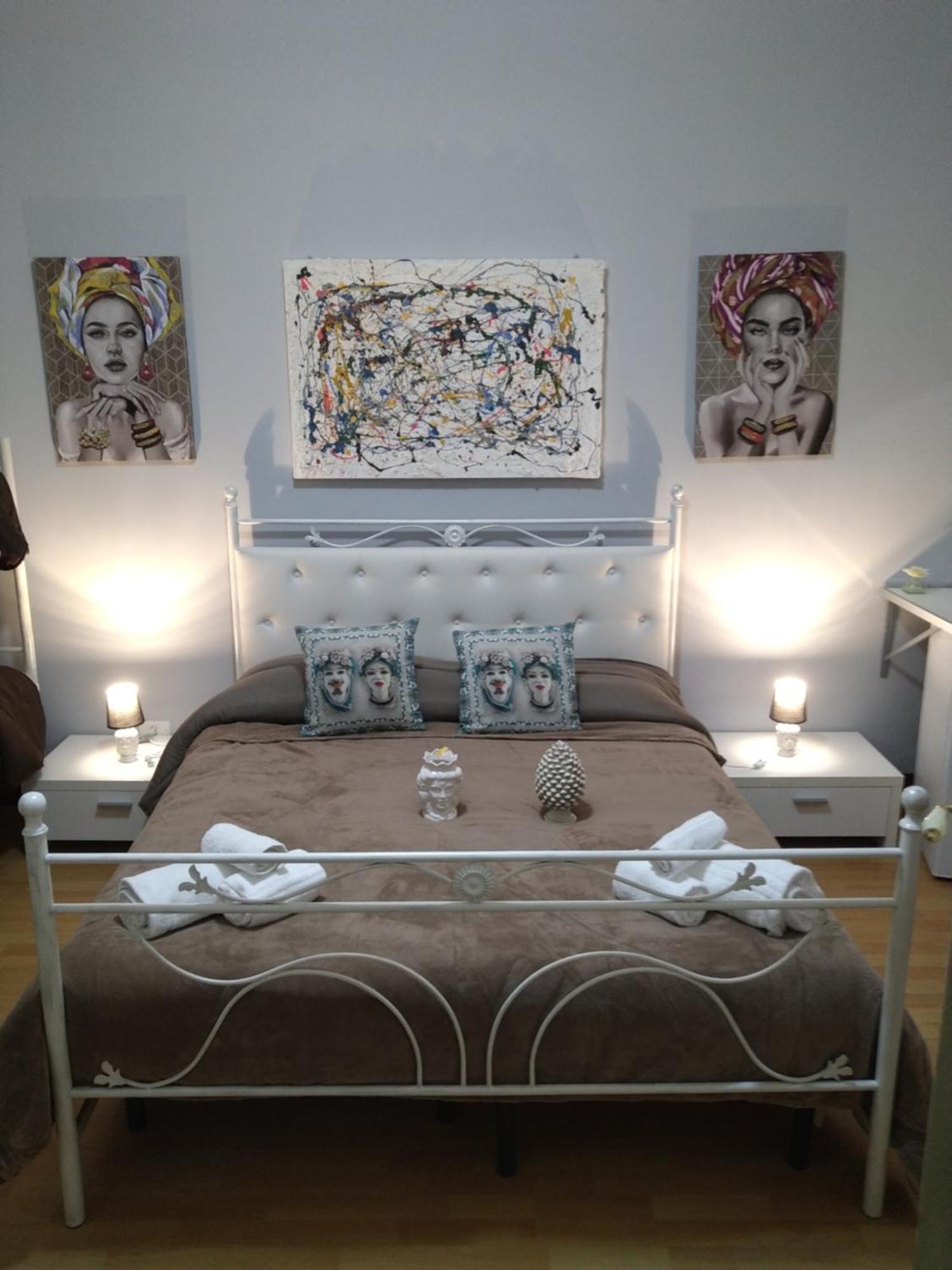 Artemide Rent Bedrooms 아그리젠토 외부 사진