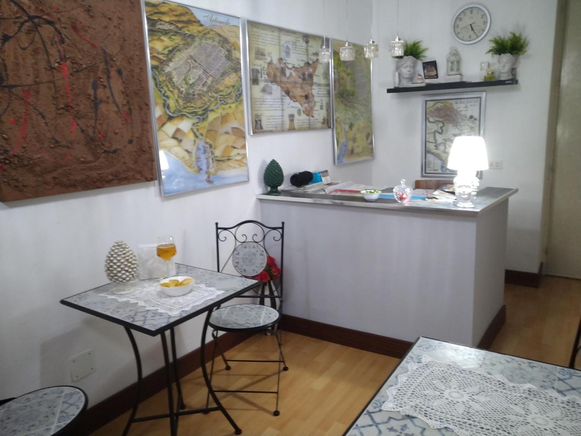 Artemide Rent Bedrooms 아그리젠토 외부 사진