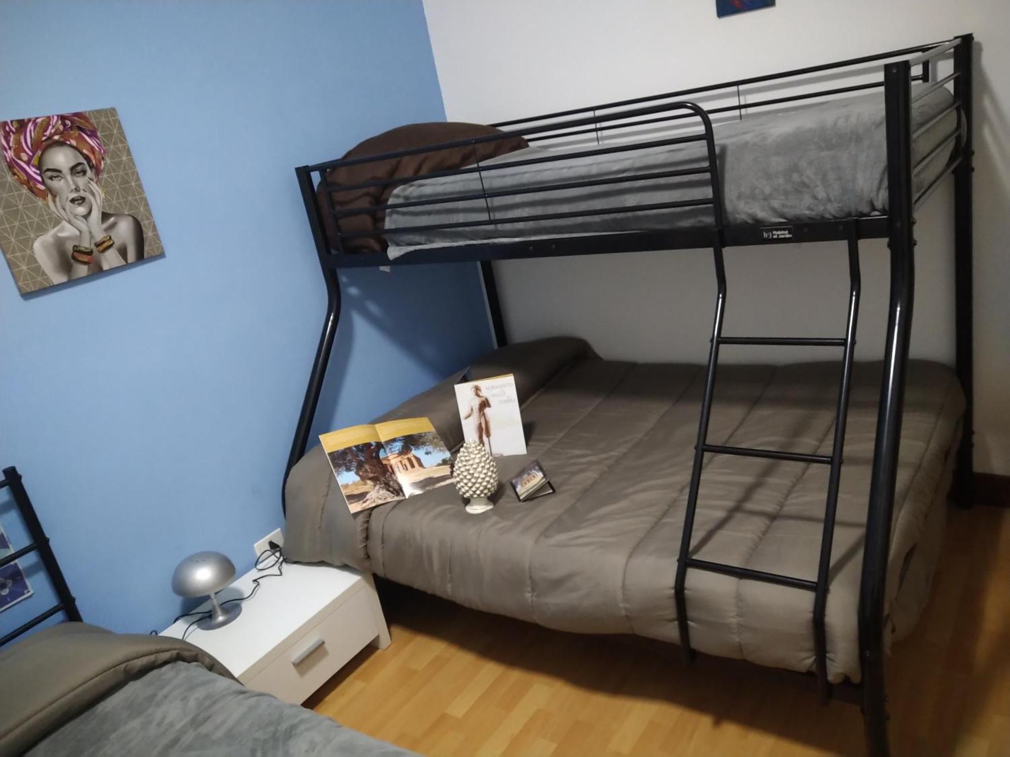 Artemide Rent Bedrooms 아그리젠토 외부 사진