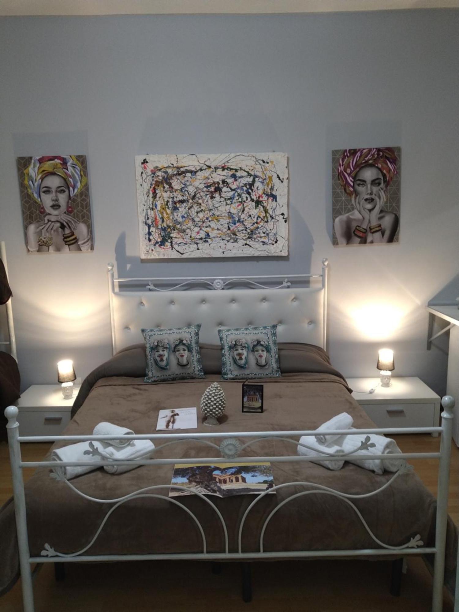 Artemide Rent Bedrooms 아그리젠토 외부 사진