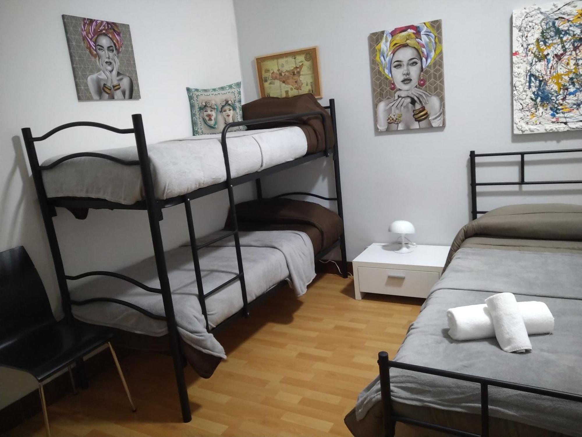 Artemide Rent Bedrooms 아그리젠토 외부 사진