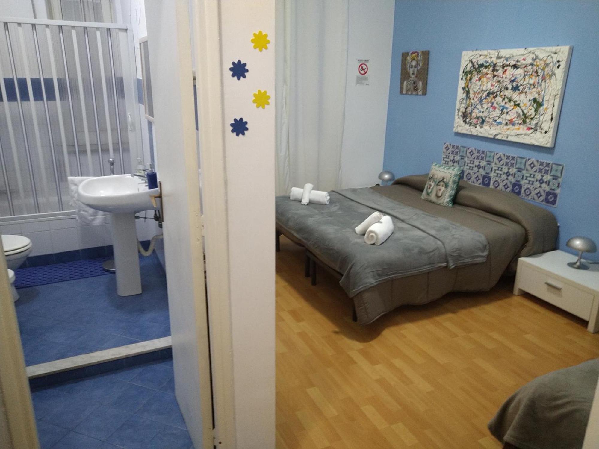 Artemide Rent Bedrooms 아그리젠토 외부 사진