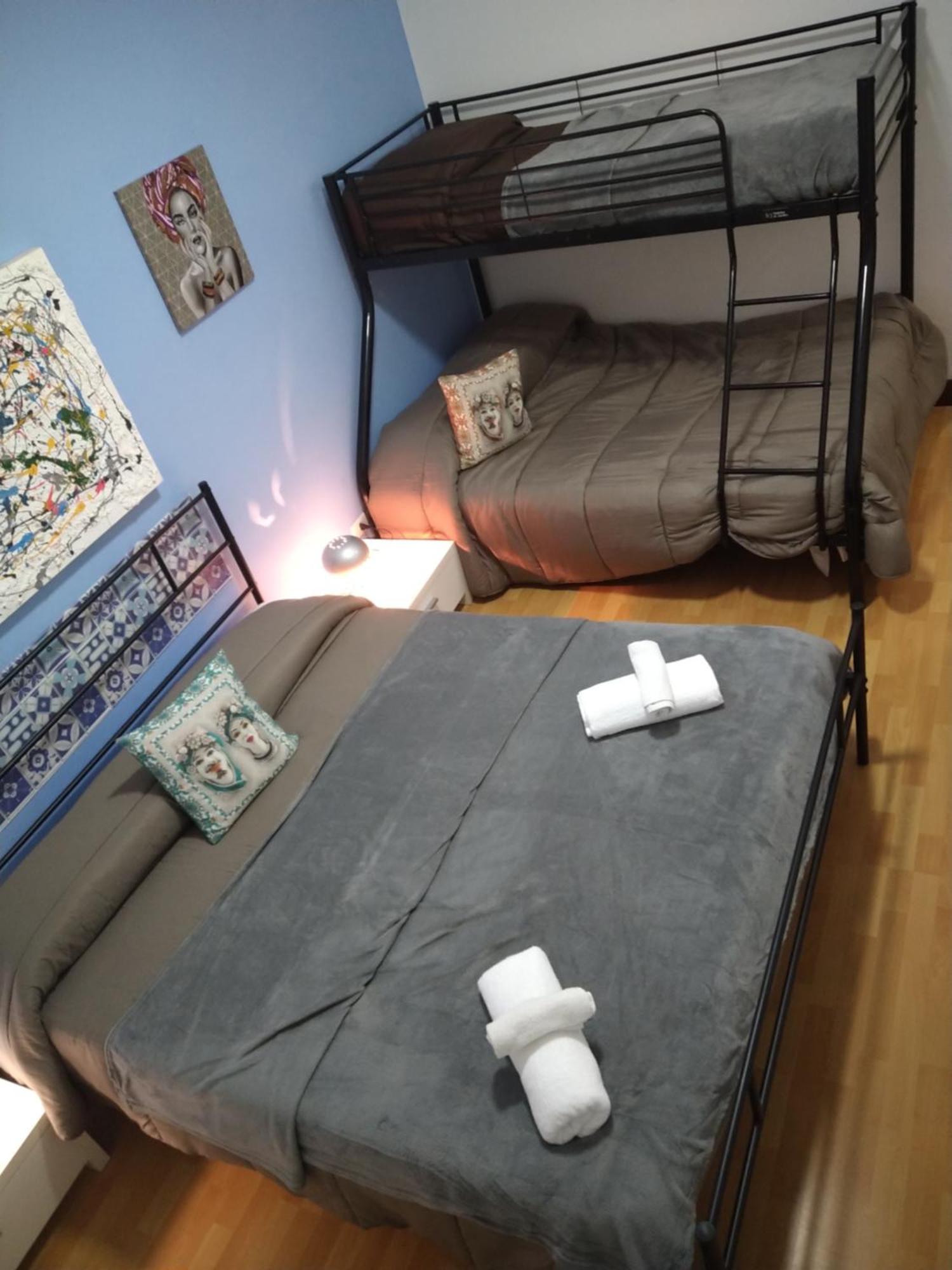 Artemide Rent Bedrooms 아그리젠토 외부 사진