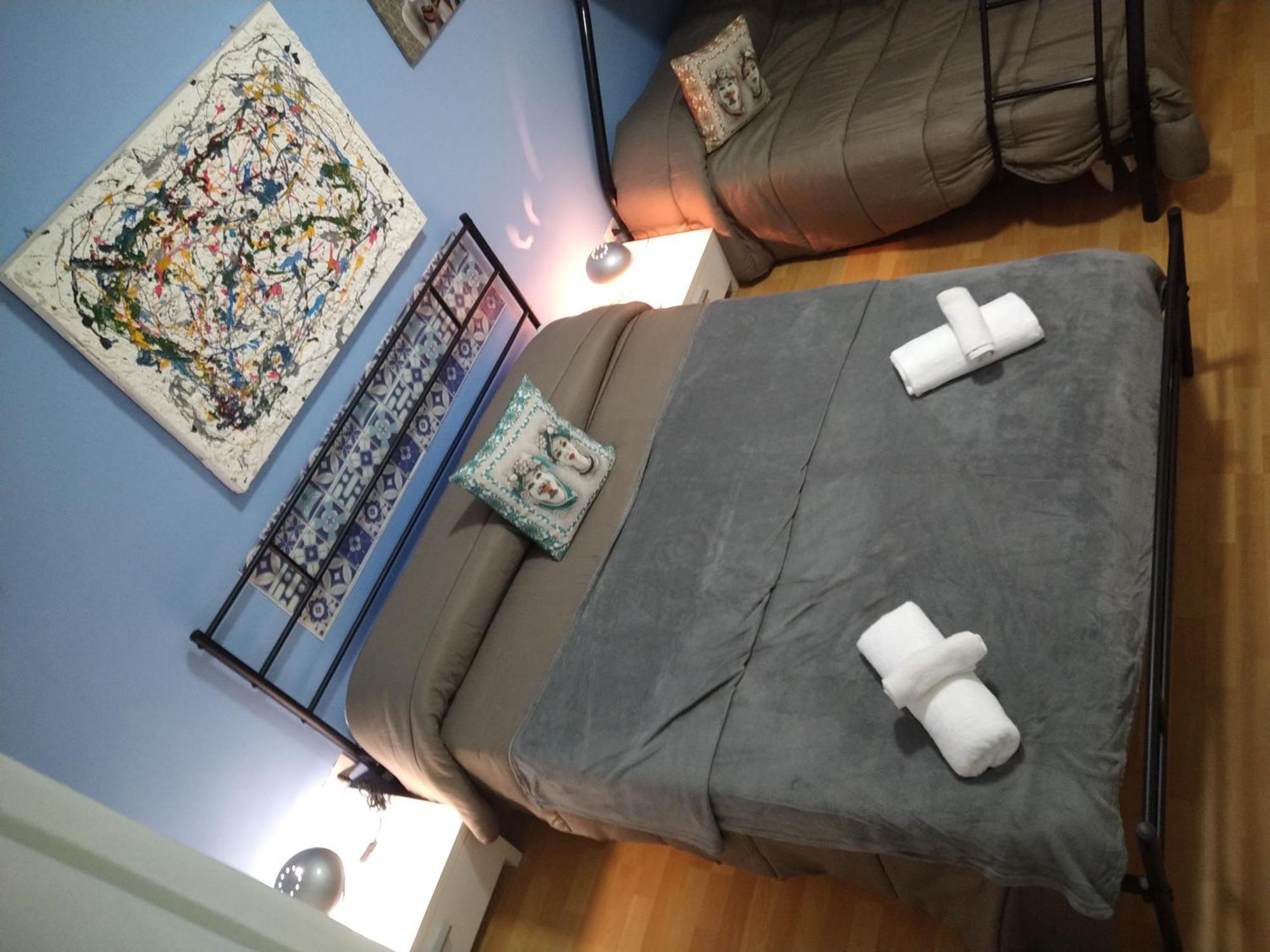 Artemide Rent Bedrooms 아그리젠토 외부 사진