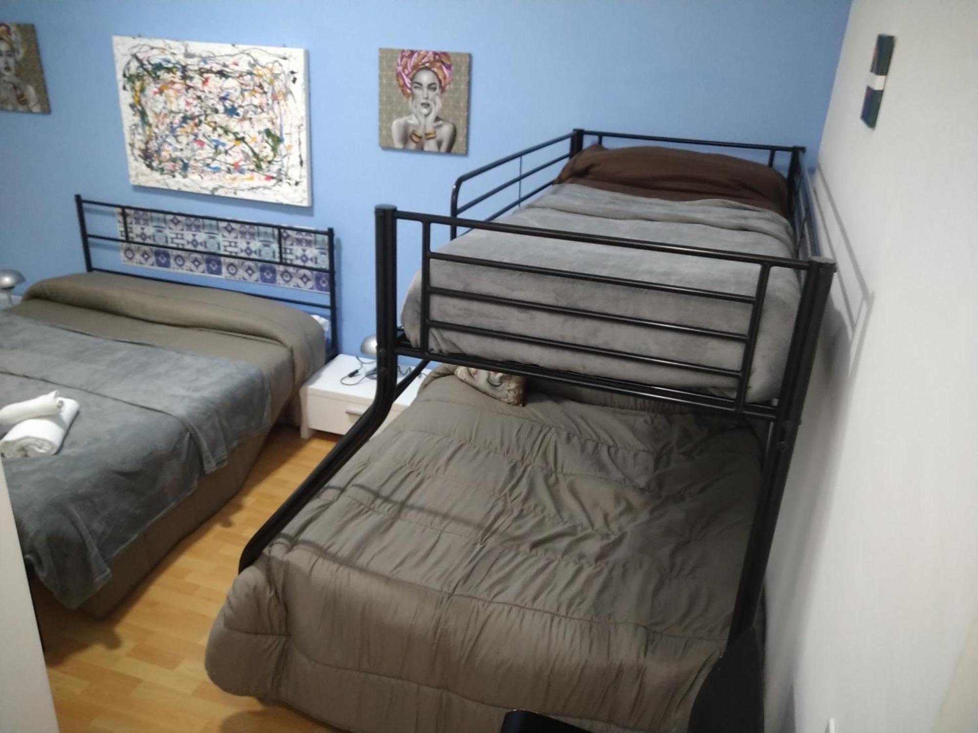 Artemide Rent Bedrooms 아그리젠토 외부 사진