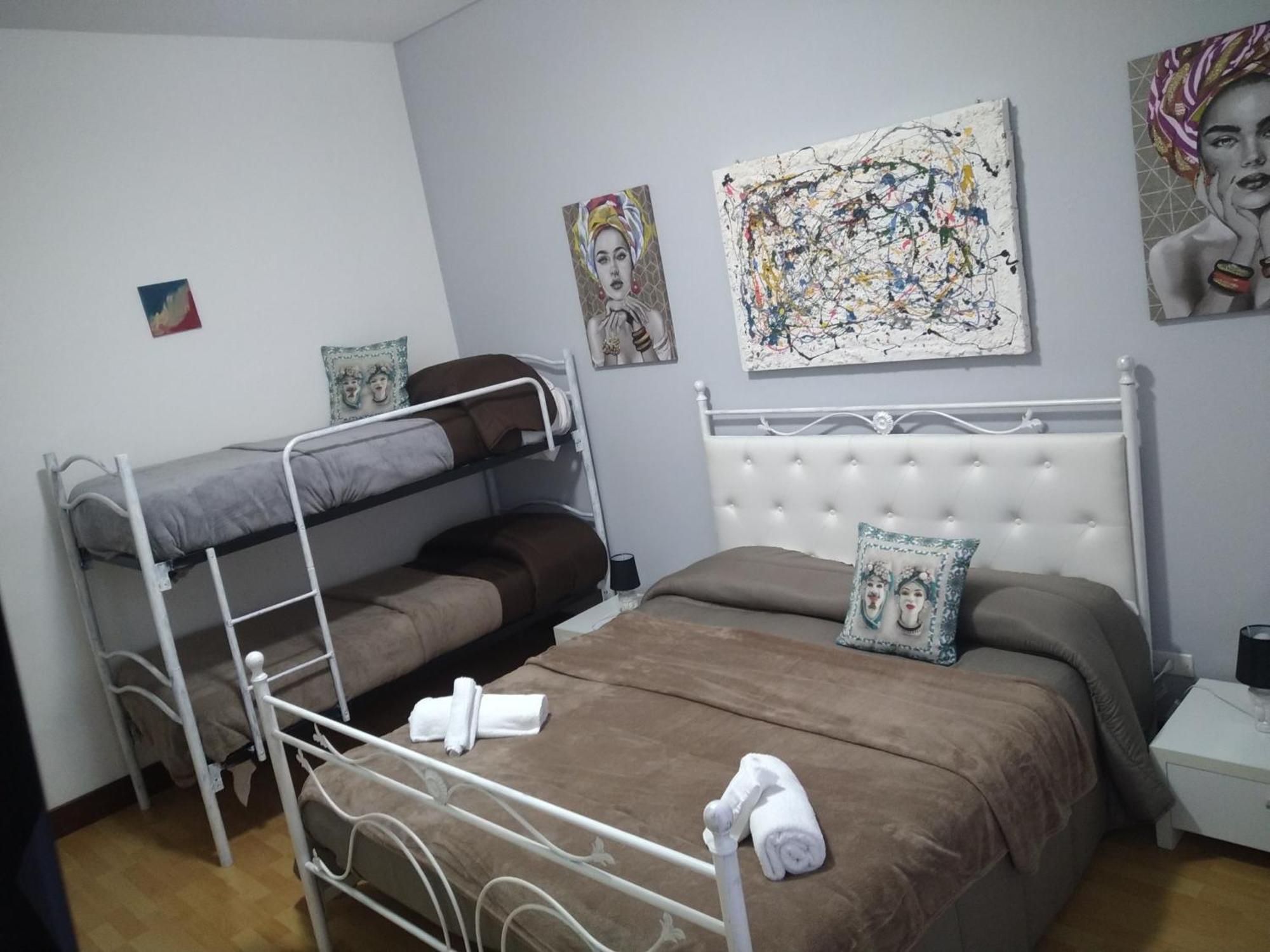 Artemide Rent Bedrooms 아그리젠토 외부 사진