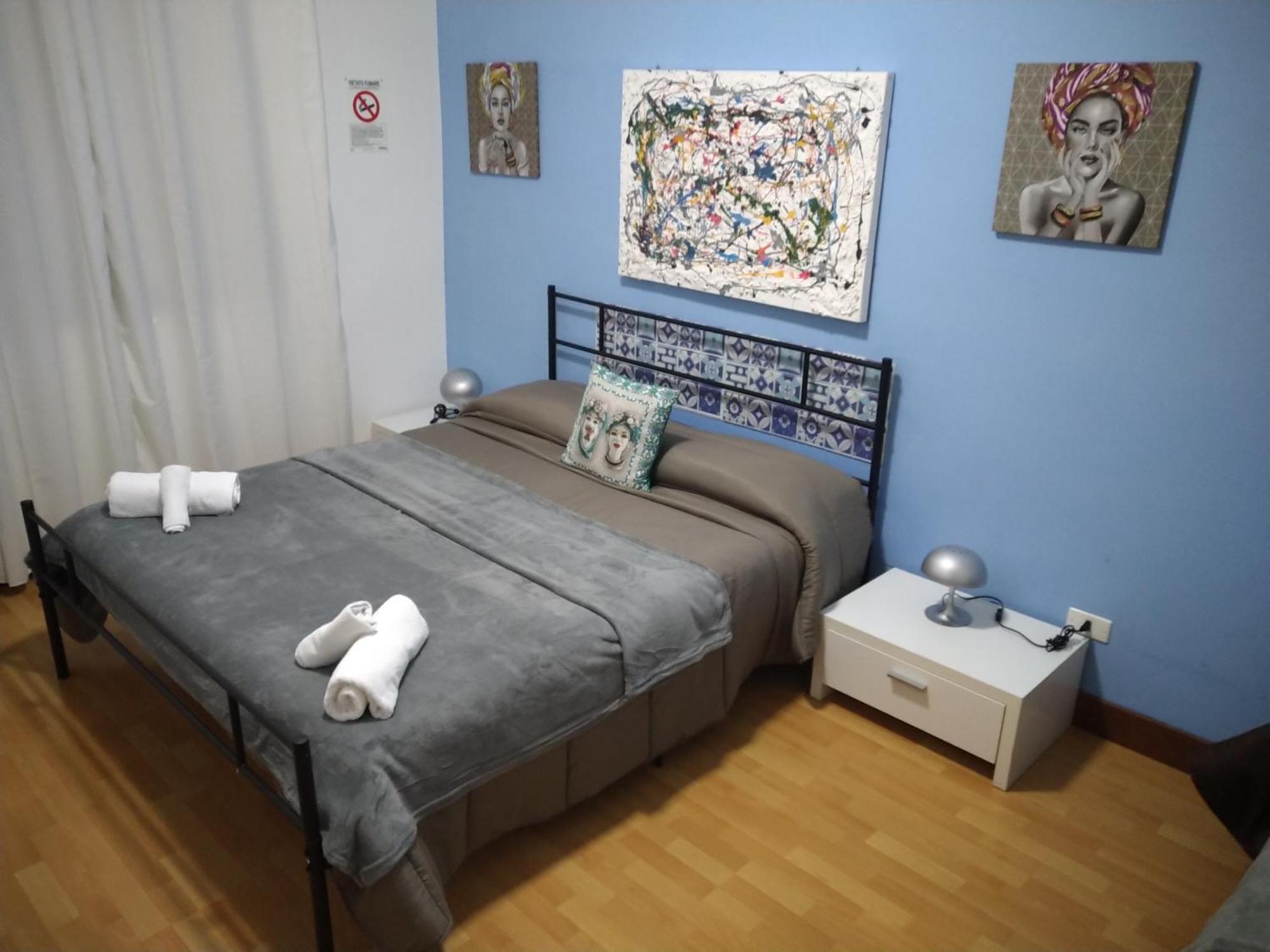 Artemide Rent Bedrooms 아그리젠토 외부 사진