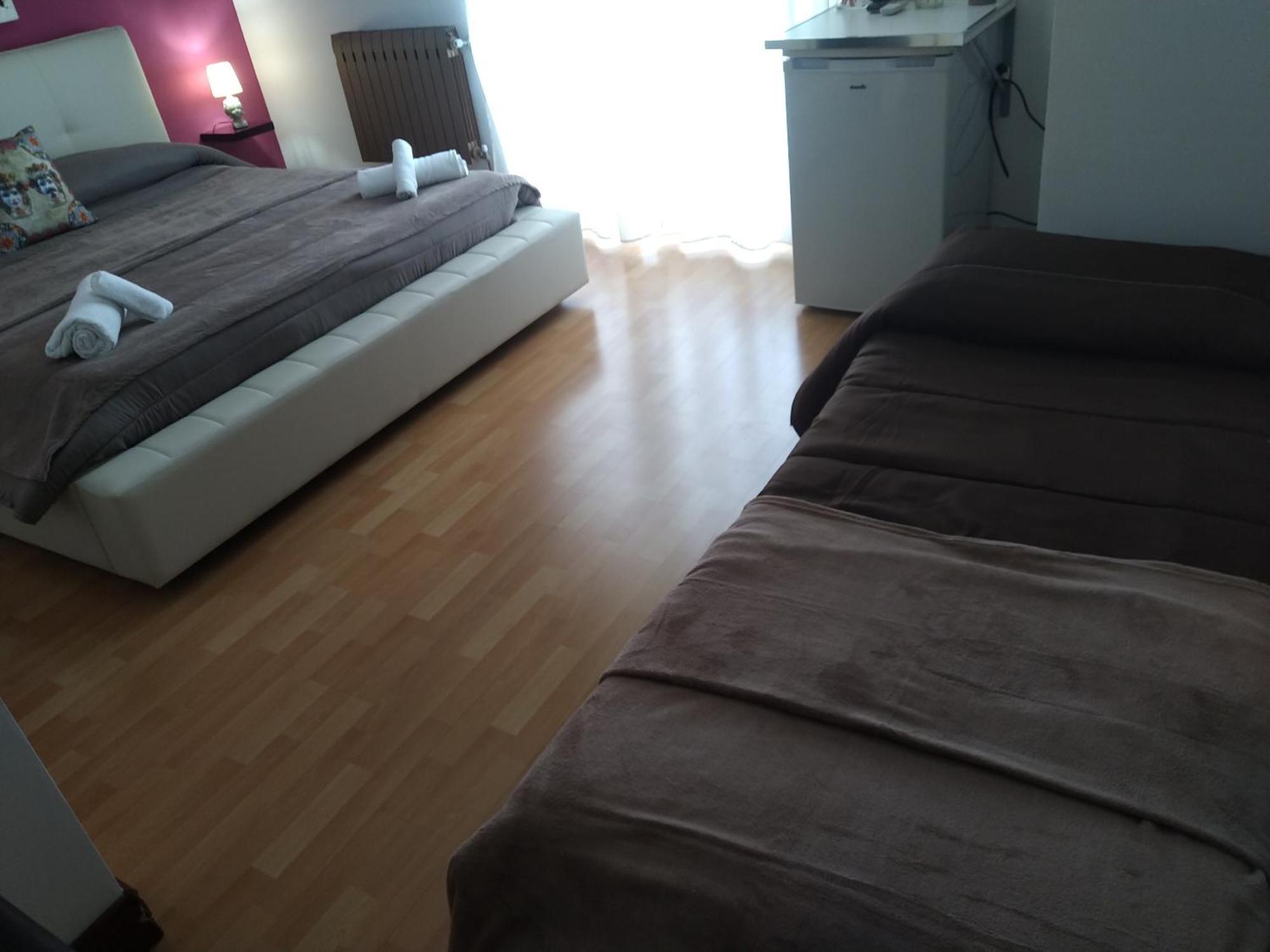 Artemide Rent Bedrooms 아그리젠토 외부 사진
