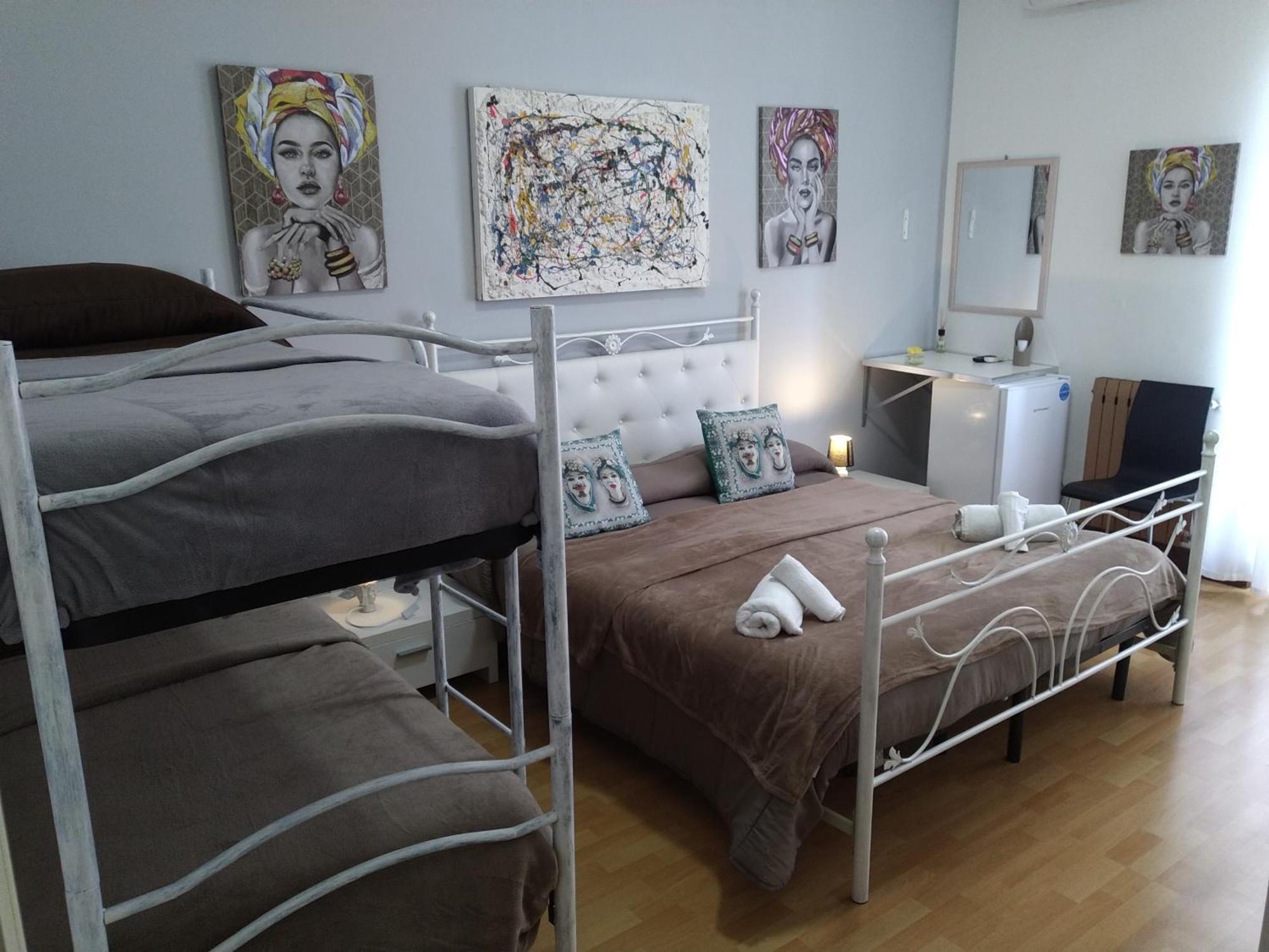 Artemide Rent Bedrooms 아그리젠토 외부 사진