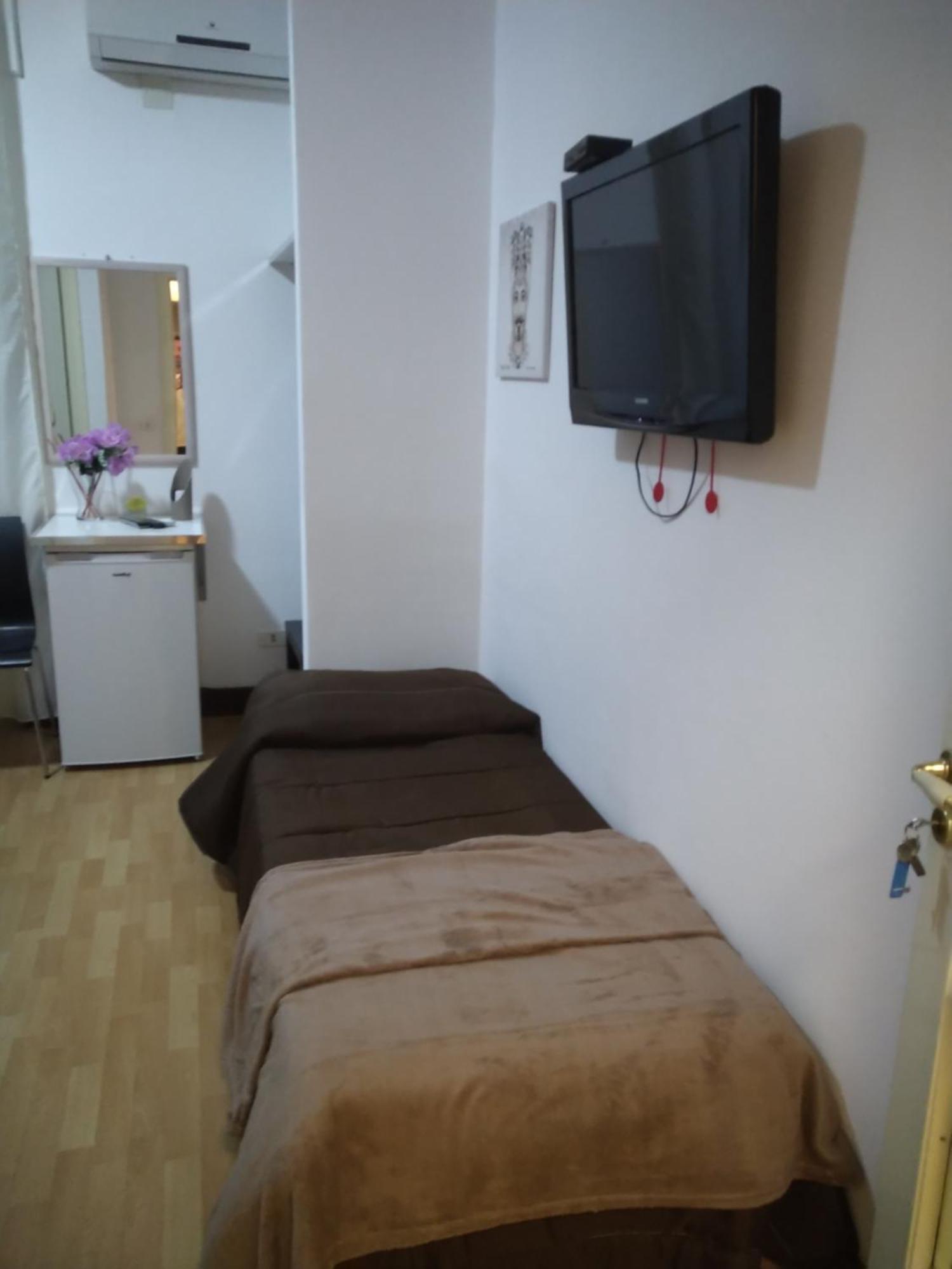 Artemide Rent Bedrooms 아그리젠토 외부 사진