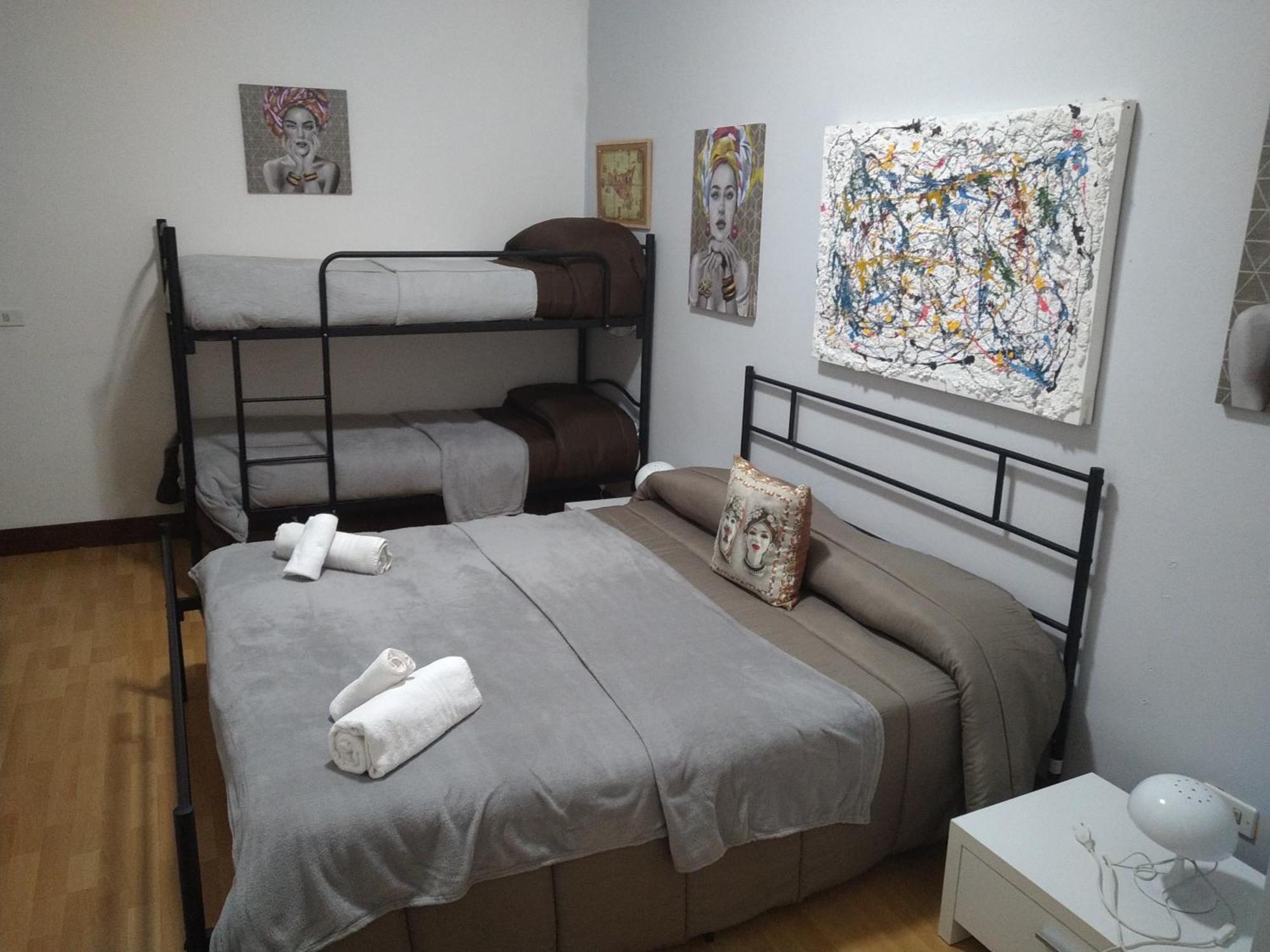 Artemide Rent Bedrooms 아그리젠토 외부 사진
