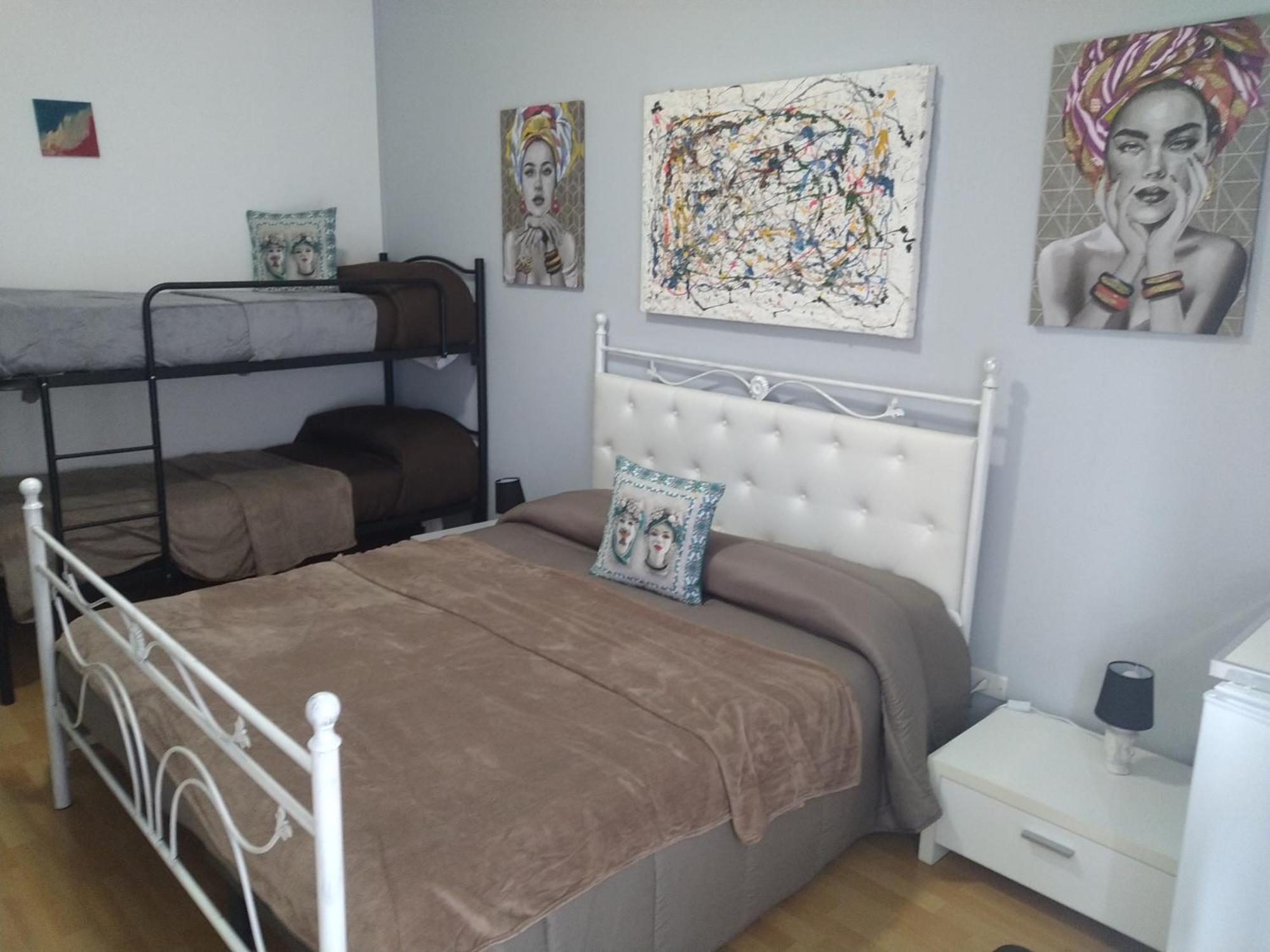 Artemide Rent Bedrooms 아그리젠토 외부 사진