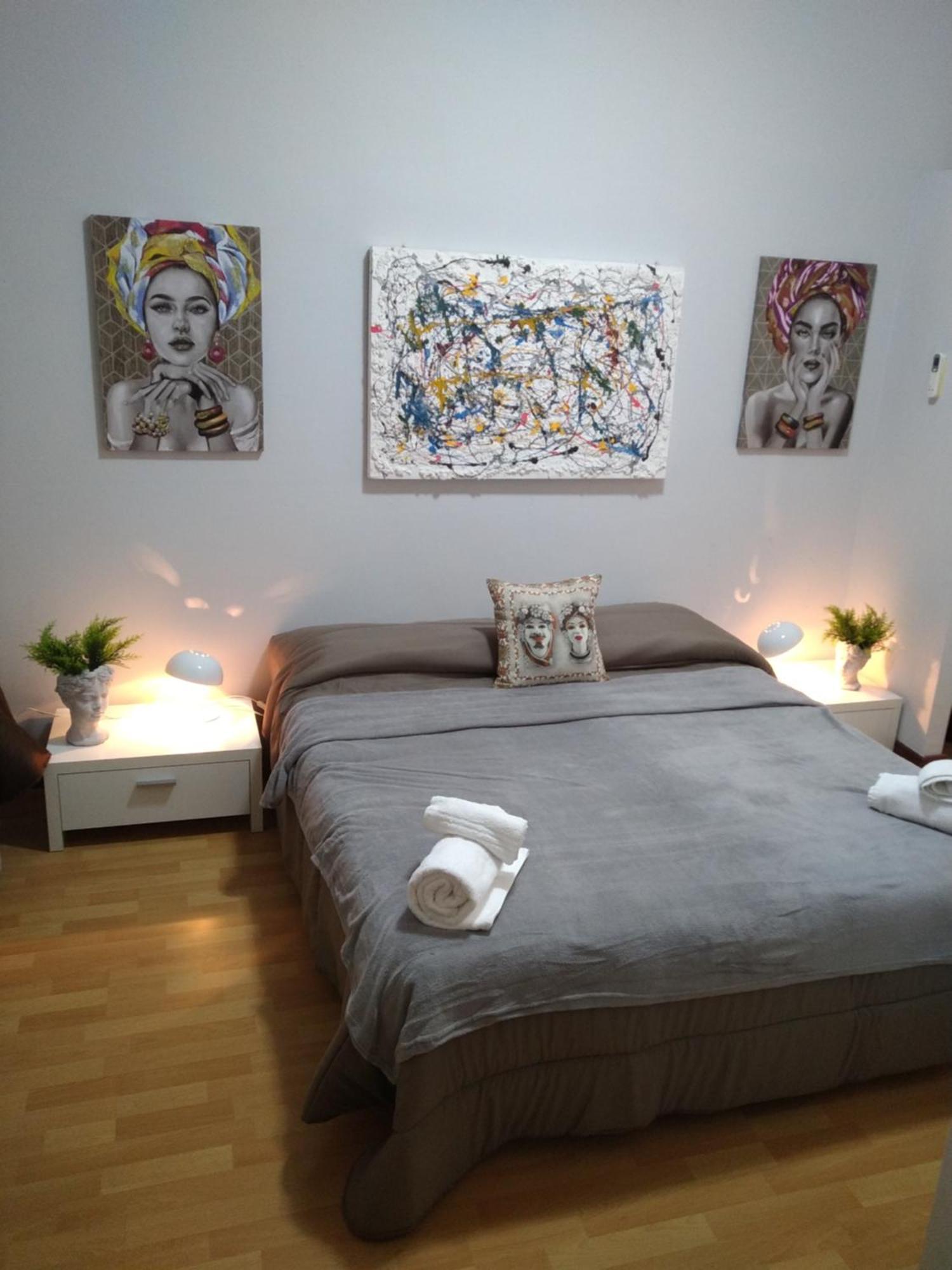 Artemide Rent Bedrooms 아그리젠토 외부 사진
