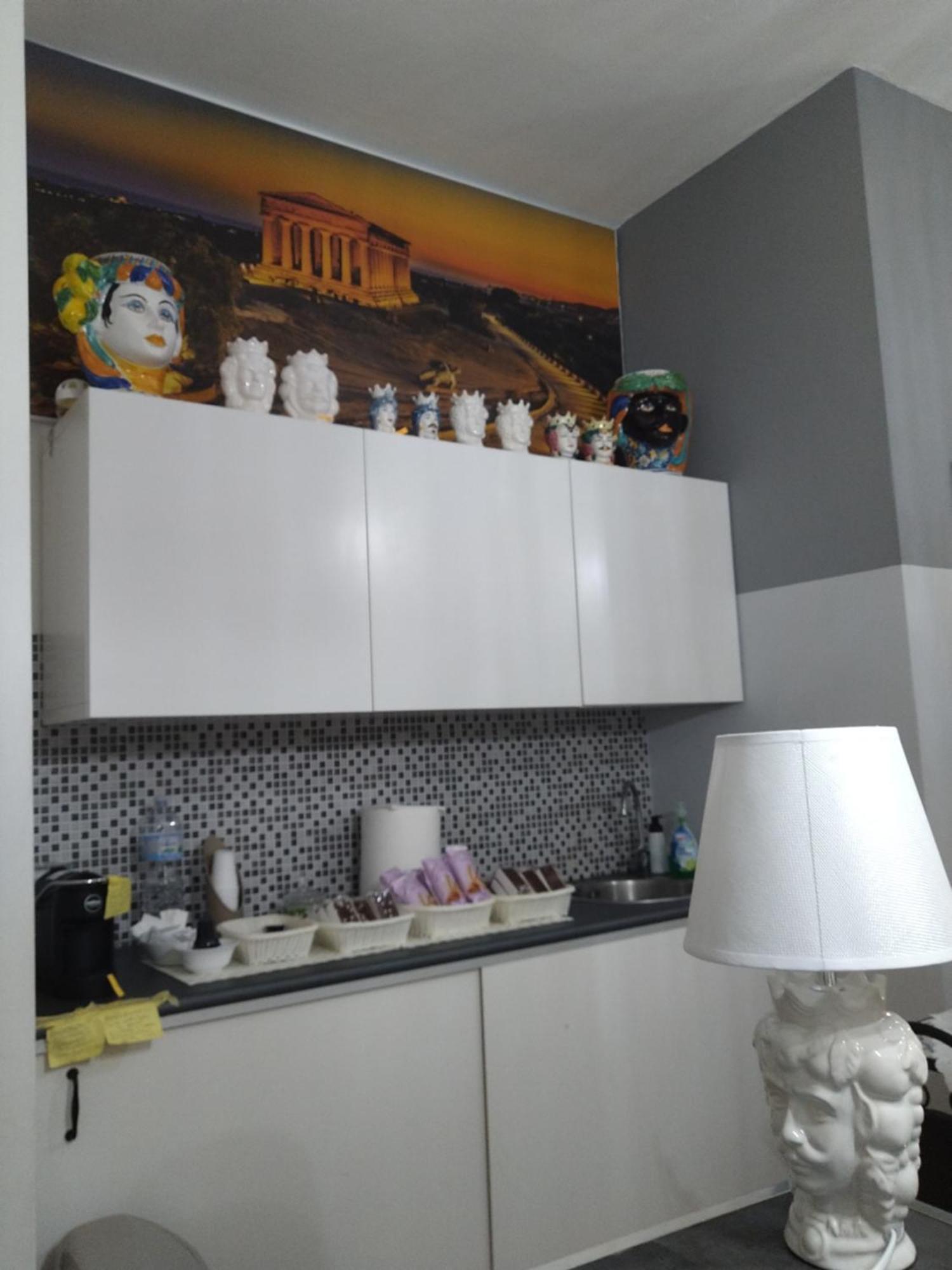 Artemide Rent Bedrooms 아그리젠토 외부 사진