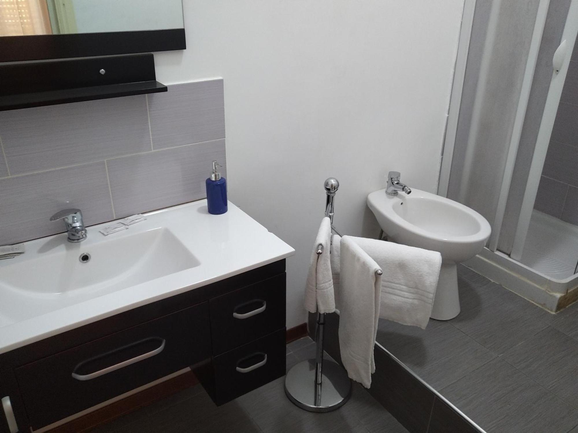 Artemide Rent Bedrooms 아그리젠토 객실 사진
