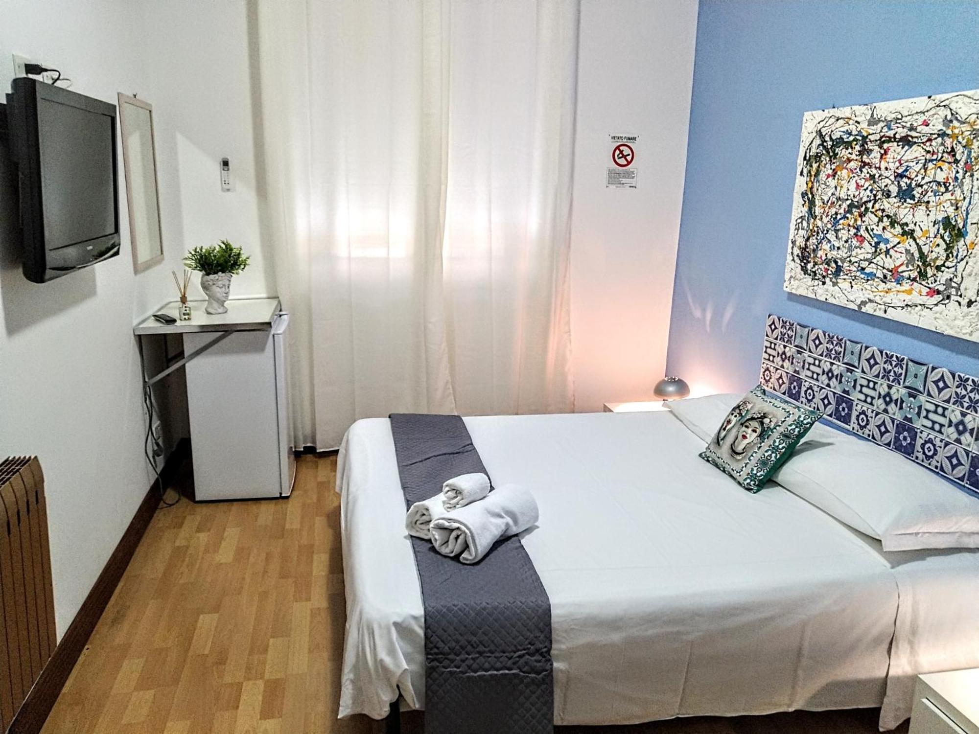 Artemide Rent Bedrooms 아그리젠토 객실 사진