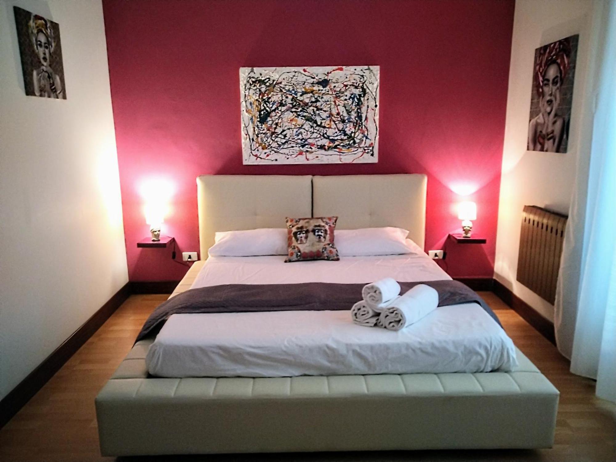 Artemide Rent Bedrooms 아그리젠토 객실 사진